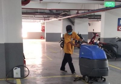 An toàn lao động trong công tác vệ sinh công nghiệp